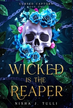 Hardcover Wicked is the Reaper: An enemies-to-lovers adult fantasy romance Book