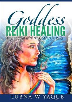 Paperback Goddess Reiki Healing Book