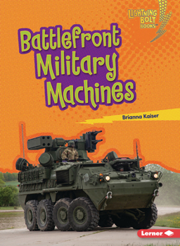 Paperback Battlefront Military Machines Book