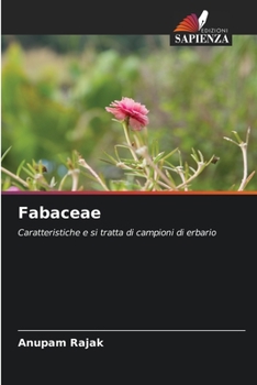 Paperback Fabaceae [Italian] Book