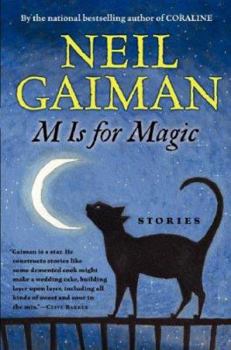 Hardcover M Is for Magic Book