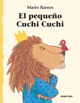 Hardcover El Pequeño Cuchi Cuchi [Spanish] Book