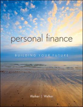 Paperback Personal Finance: Building Your Future Book