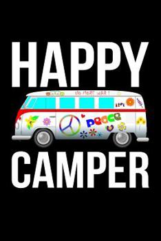 Paperback Happy Camper Book