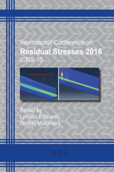 Residual Stresses 2016: Icrs-10