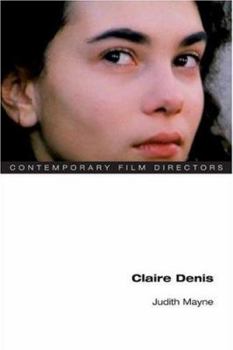 Hardcover Claire Denis Book