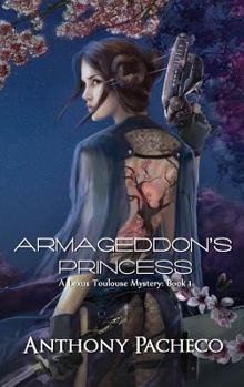 Hardcover Armageddon's Princess Book