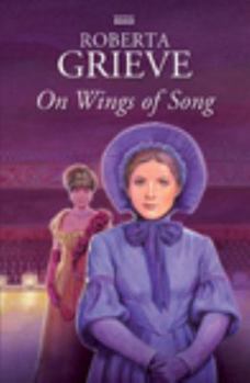 Hardcover On Wings of Song [Large Print] Book