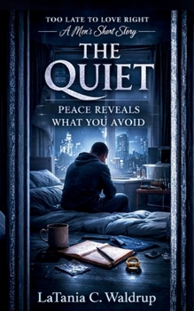 Paperback The Quiet: Peace Reveals What You Avoid Book