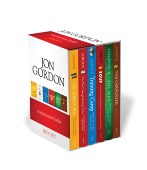 Hardcover The Jon Gordon Inspirational Fables Box Set Book