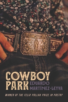Paperback Cowboy Park Book