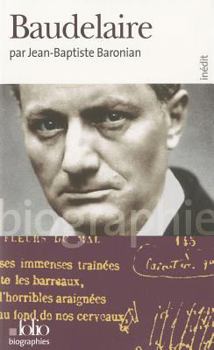 Paperback Baudelaire [French] Book