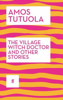 Paperback The Village Witch Doctor and Other Stories Book