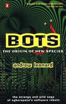 Paperback Bots: The Origin of a New Species Book