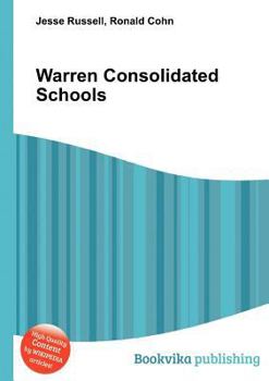 Paperback Warren Consolidated Schools Book