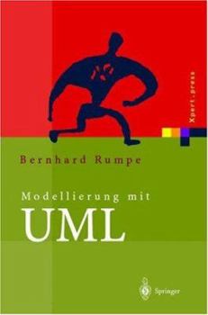 Hardcover Modellierung Mit UML: Sprache, Konzepte und Methodik [German] Book