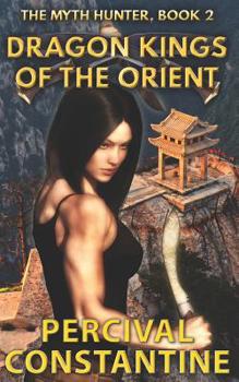Paperback Dragon Kings of the Orient Book