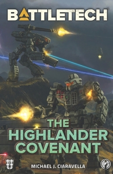 Paperback BattleTech: The Highlander Covenant Book