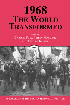 Paperback 1968: The World Transformed Book