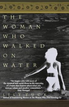 Paperback The Woman Who Walked on Water Book