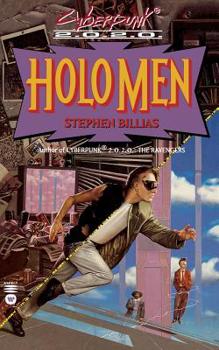 Paperback Holo Men Book
