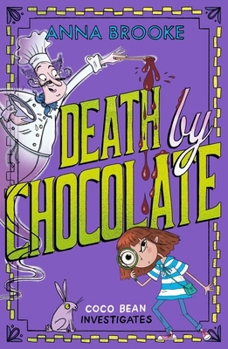 Paperback Death by Chocolate Book
