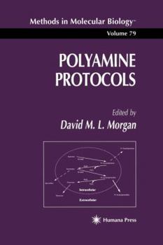 Paperback Polyamine Protocols Book