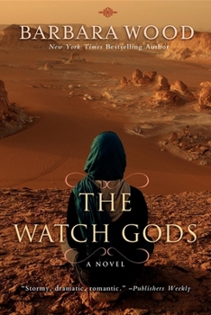 Hardcover The Watch Gods Book