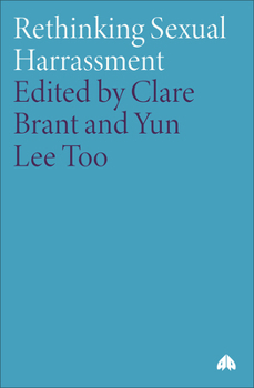 Paperback Rethinking Sexual Harrassment Book