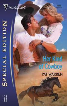 Mass Market Paperback Her Kind of Cowboy Book