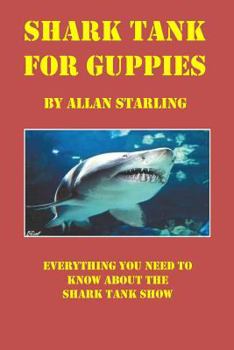 Paperback Shark Tank Book