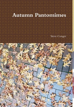 Hardcover Autumn Pantomimes Book