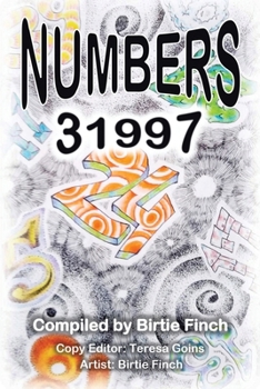 Paperback Numbers 31997 Book