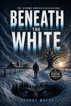 Paperback Beneath the White: A Story of Survival Book