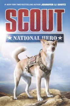 Hardcover Scout: National Hero Book