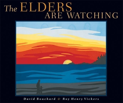 Hardcover The Elders Are Watching Book