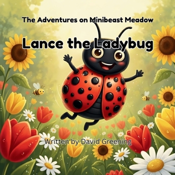 Paperback Lance the Ladybug Book