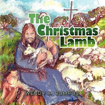 Paperback The Christmas Lamb Book