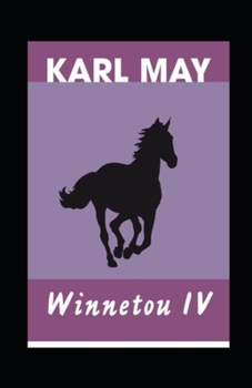 Paperback Winnetou 4 (Kommentiert) [German] Book