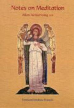 Paperback Notes on Meditation Book