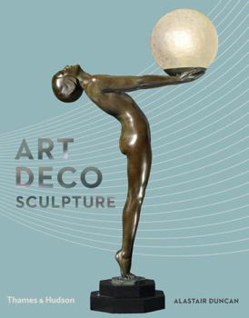 Hardcover Art Deco Sculpture Book