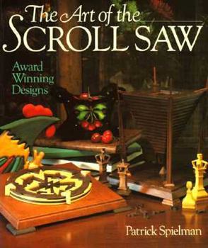 Paperback The Art of the Scroll Saw: Award Winning Designs Book
