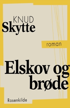 Paperback Elskov og brøde [Danish] Book