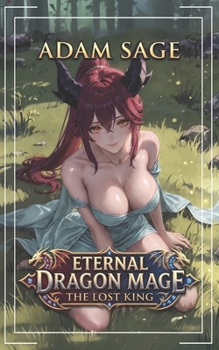 Paperback Eternal Dragon Mage: The Lost King: A Progression Fantasy Adventure Book