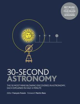 Paperback 30 Second Astronomy Book