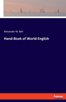 Paperback Hand-Book of World-English Book