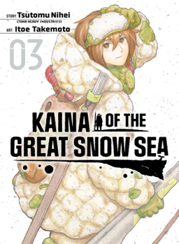 Paperback Kaina of the Great Snow Sea 3 Book