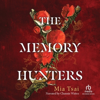 MP3 CD The Memory Hunters Book