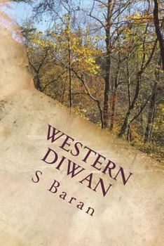 Paperback Western Diwan: Collected Poems Book