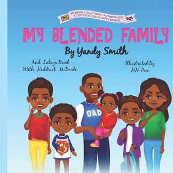 Paperback My Blended Family: Volume 2 Book